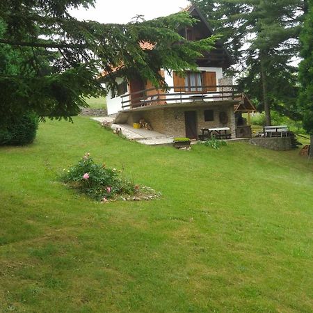 Apartmani Planinska Kuca, Jagodnja Krupanj Ngoại thất bức ảnh